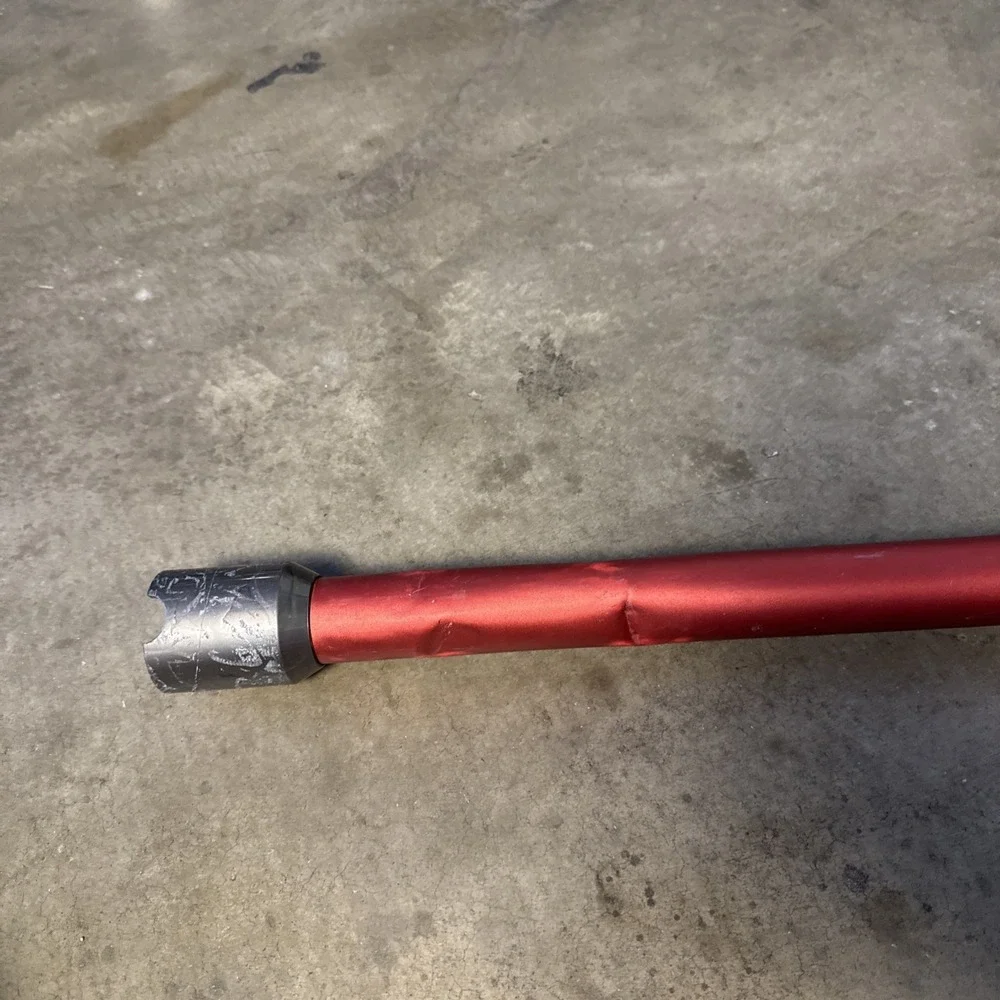 Dyson red unit