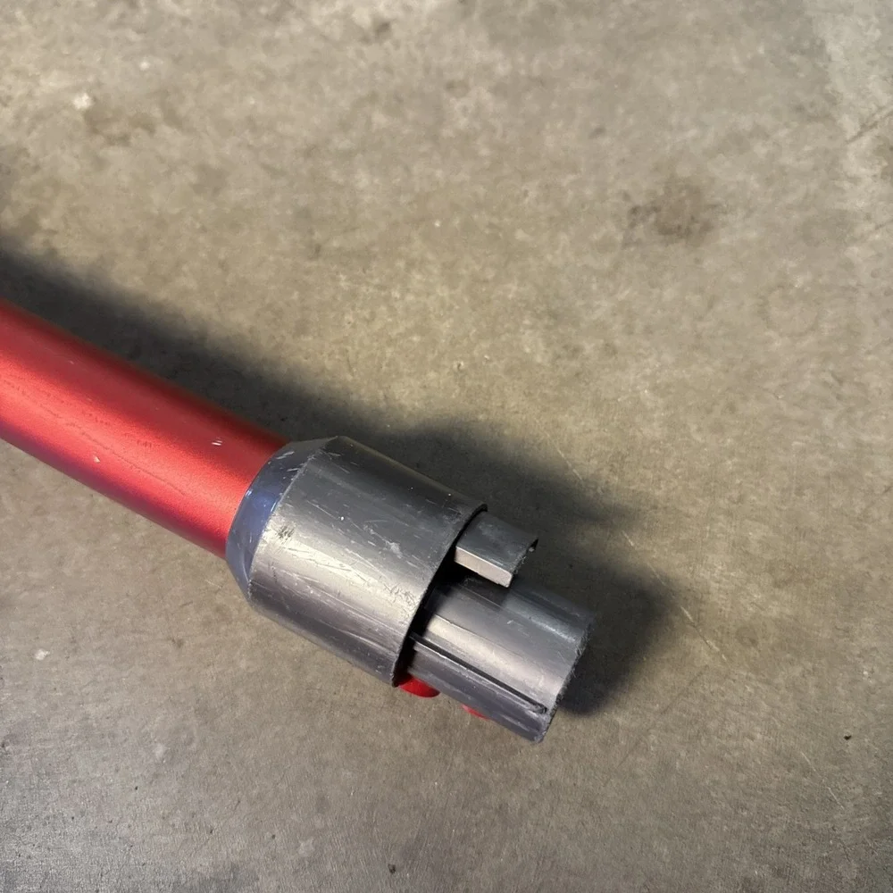 Dyson tube unit