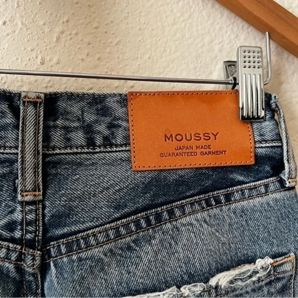 Moussy vintage blue