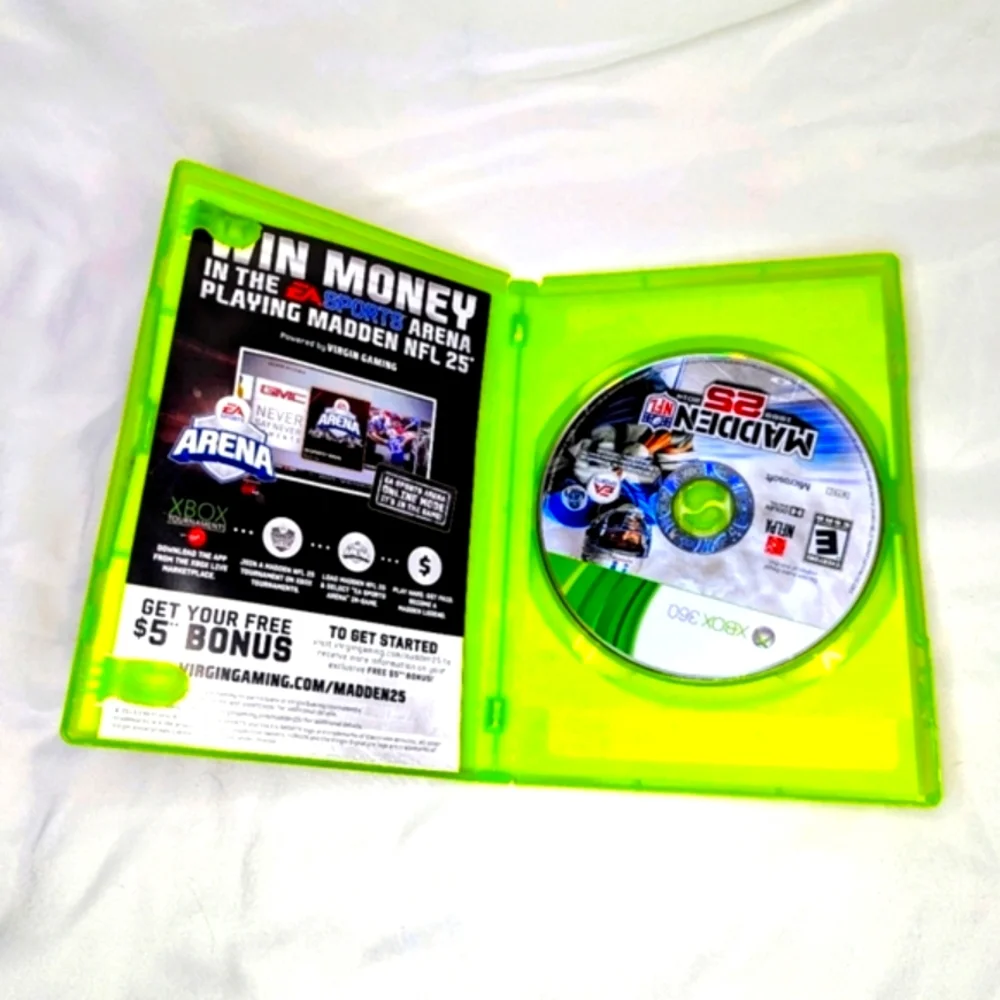 Microsoft xbox 360