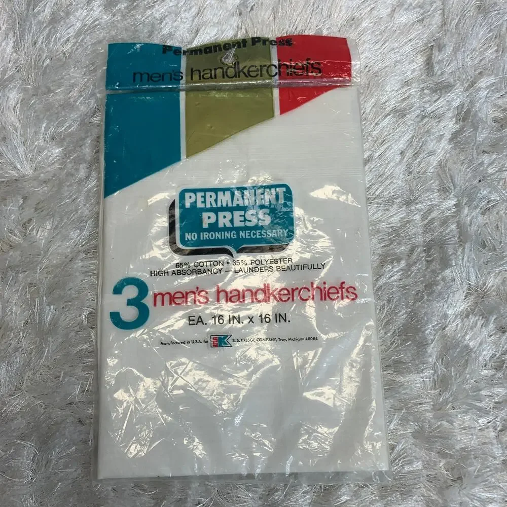 Vintage new package