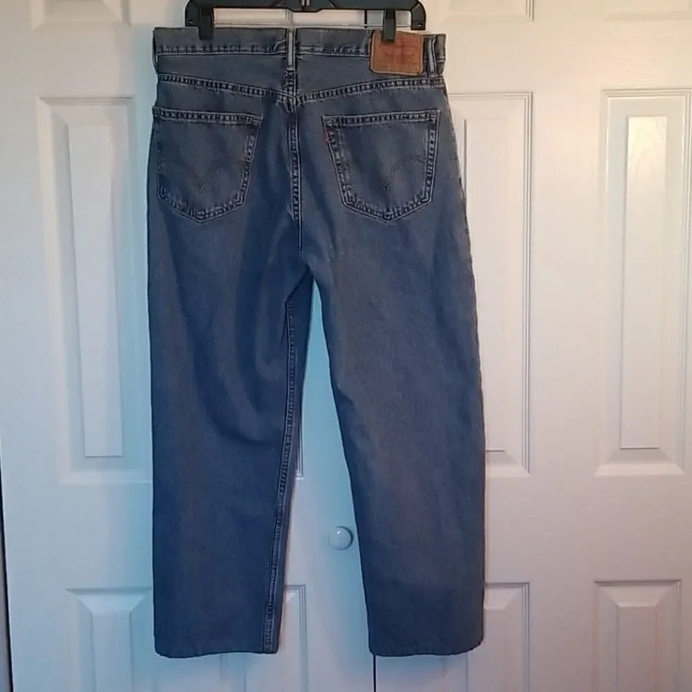 Levis levi button front
