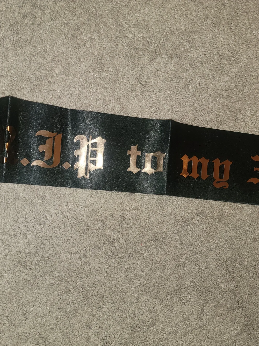 Death to My Thirties Party Decorations