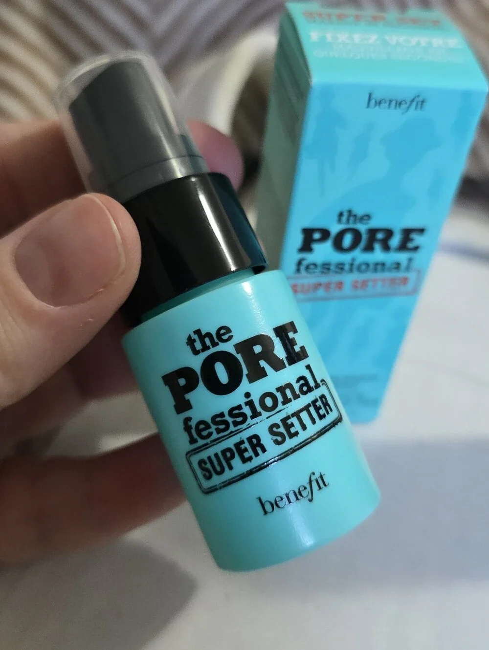Benefit opening porefessional travel