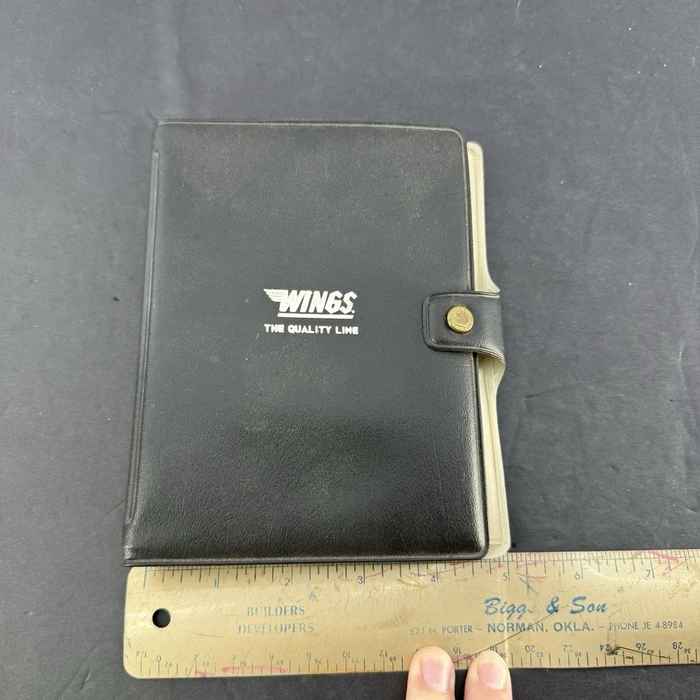 Wings + Horns pre owned