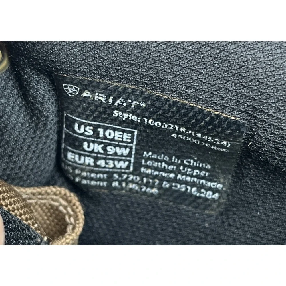 Ariat trusted enthusiasts