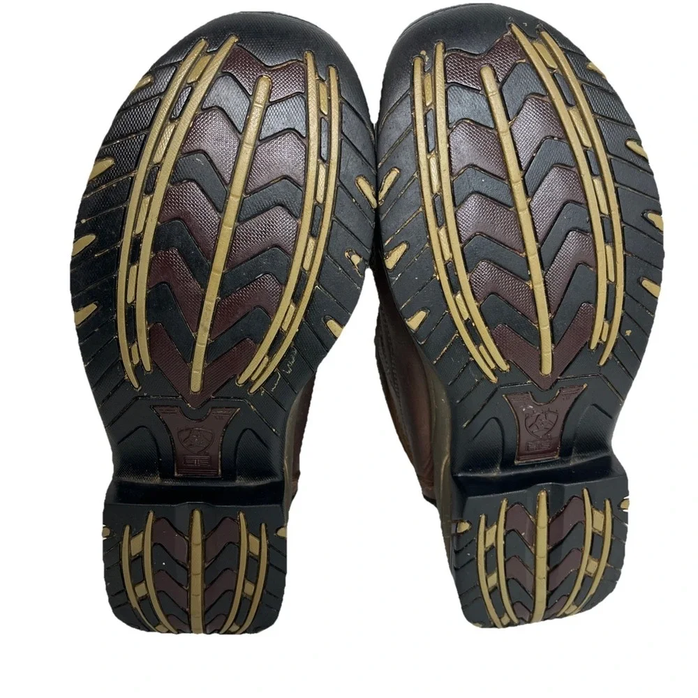 Ariat sturdy wear design