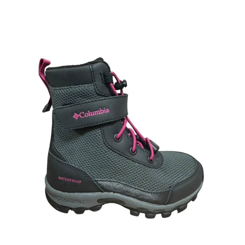 Columbia Hyper Boreal Omni-heat Waterproof Size 1Y Youth