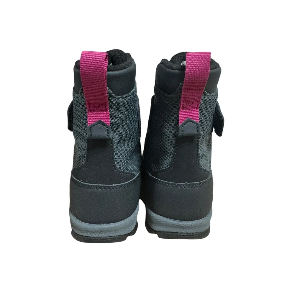 Columbia boots height