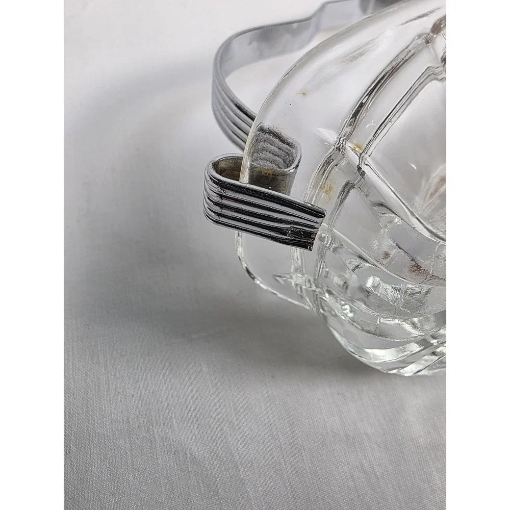 N/A vintage glass