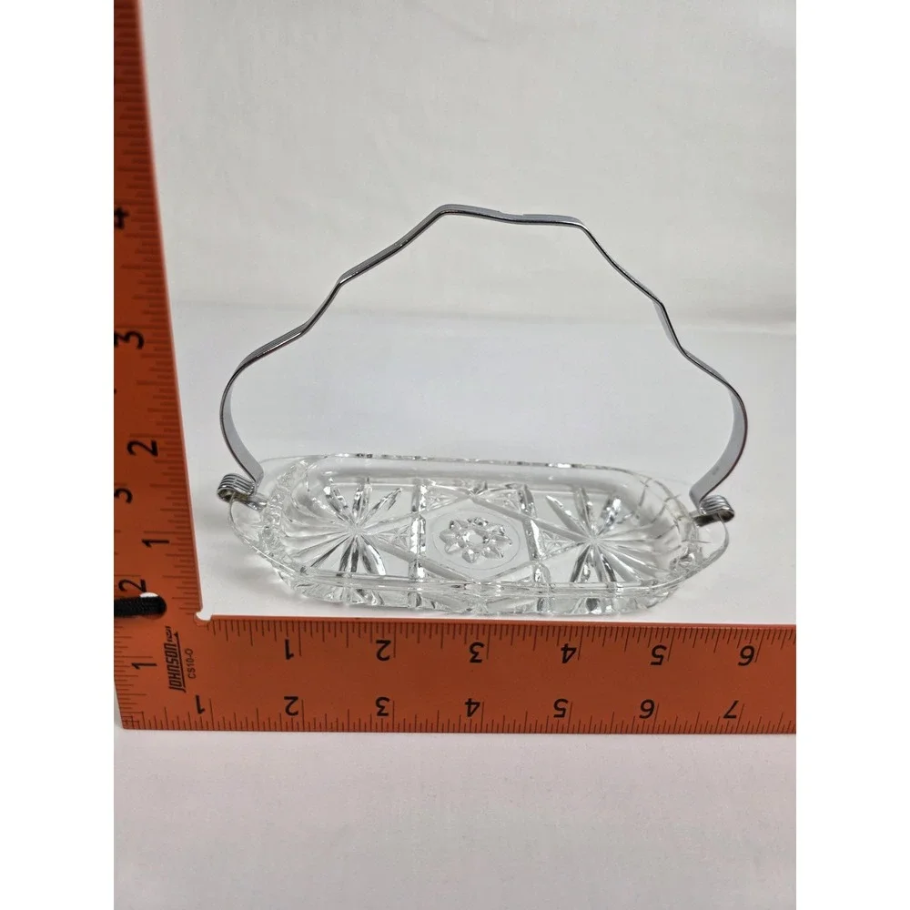 N/A vintage glass