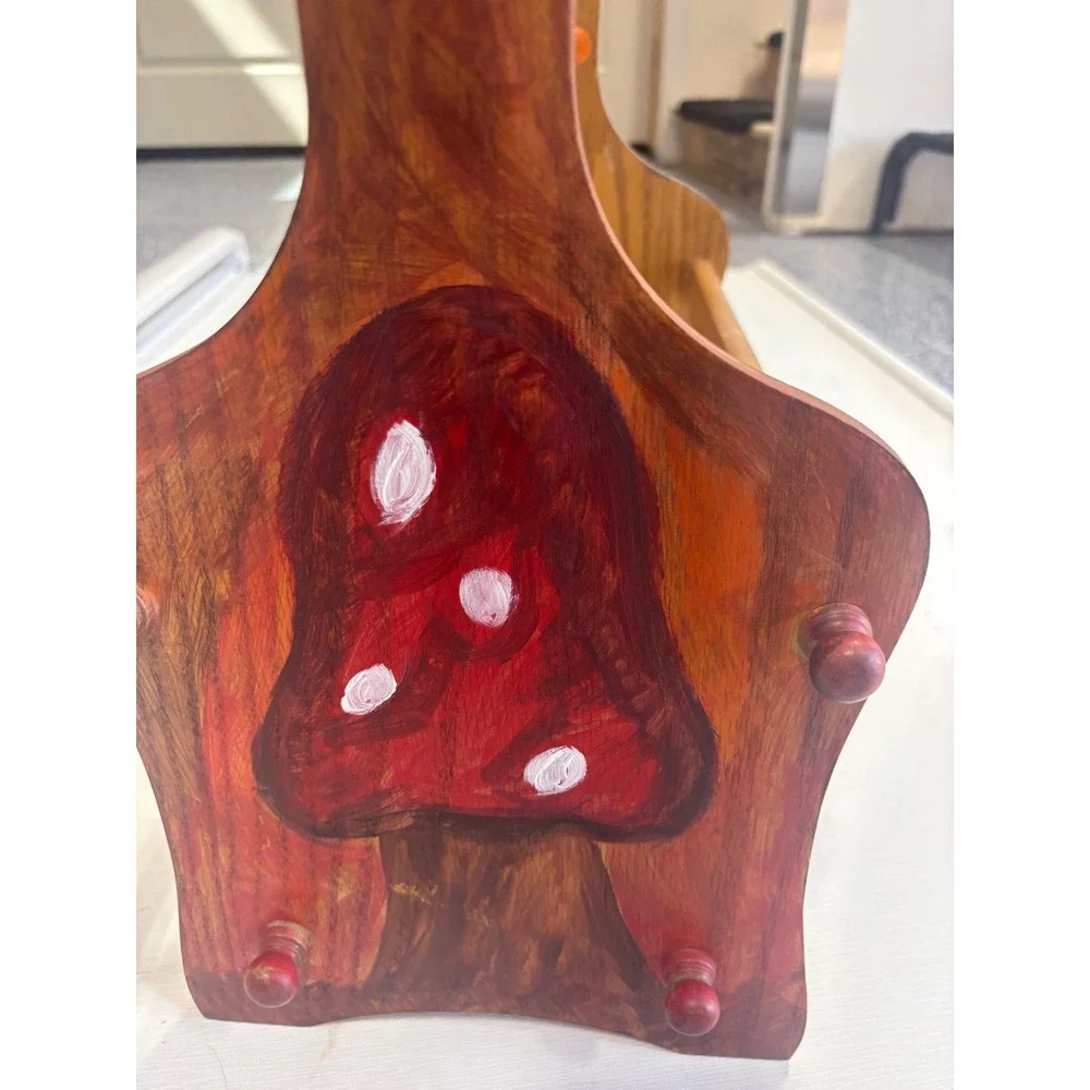 N/A vintage wooden