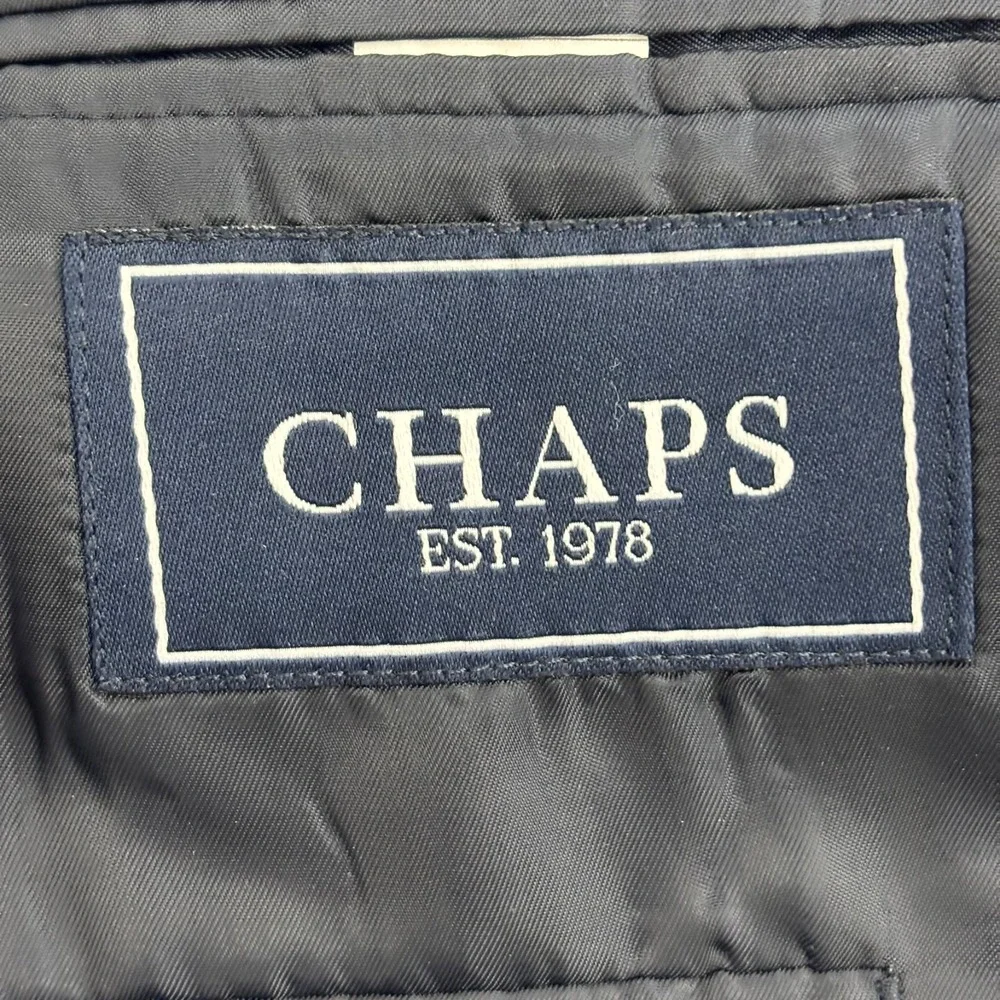 Chaps thank you
