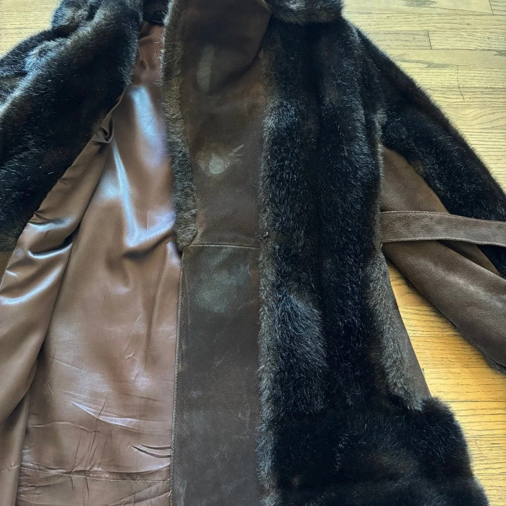 Vintage rosewin tissavel