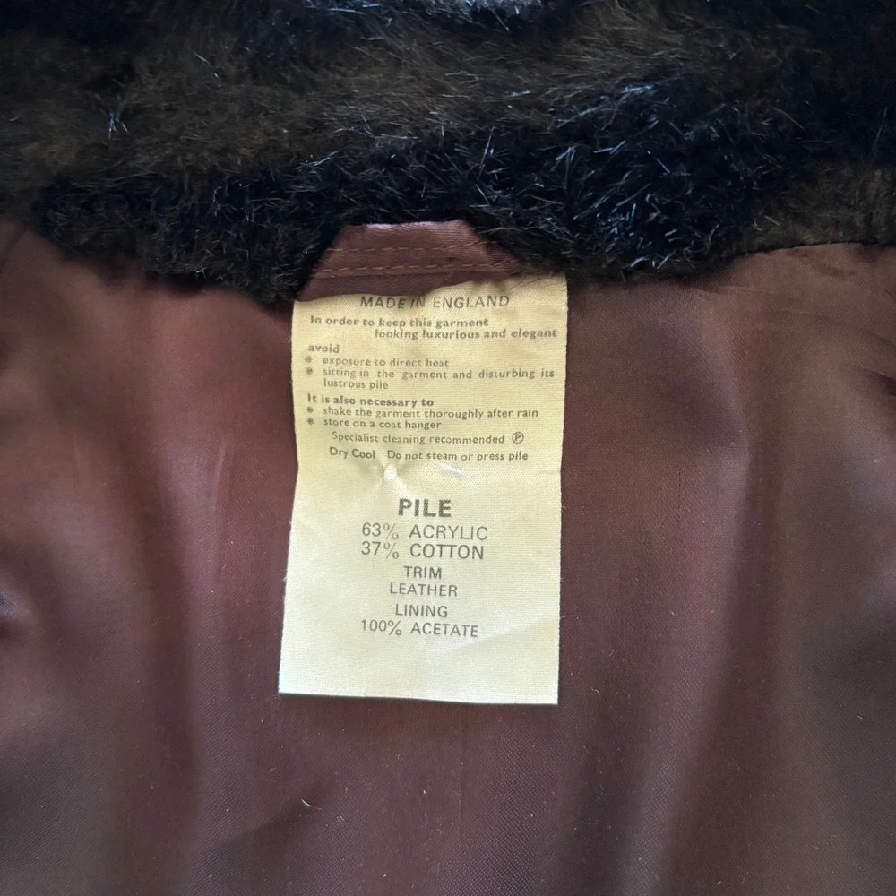 Vintage rosewin tissavel