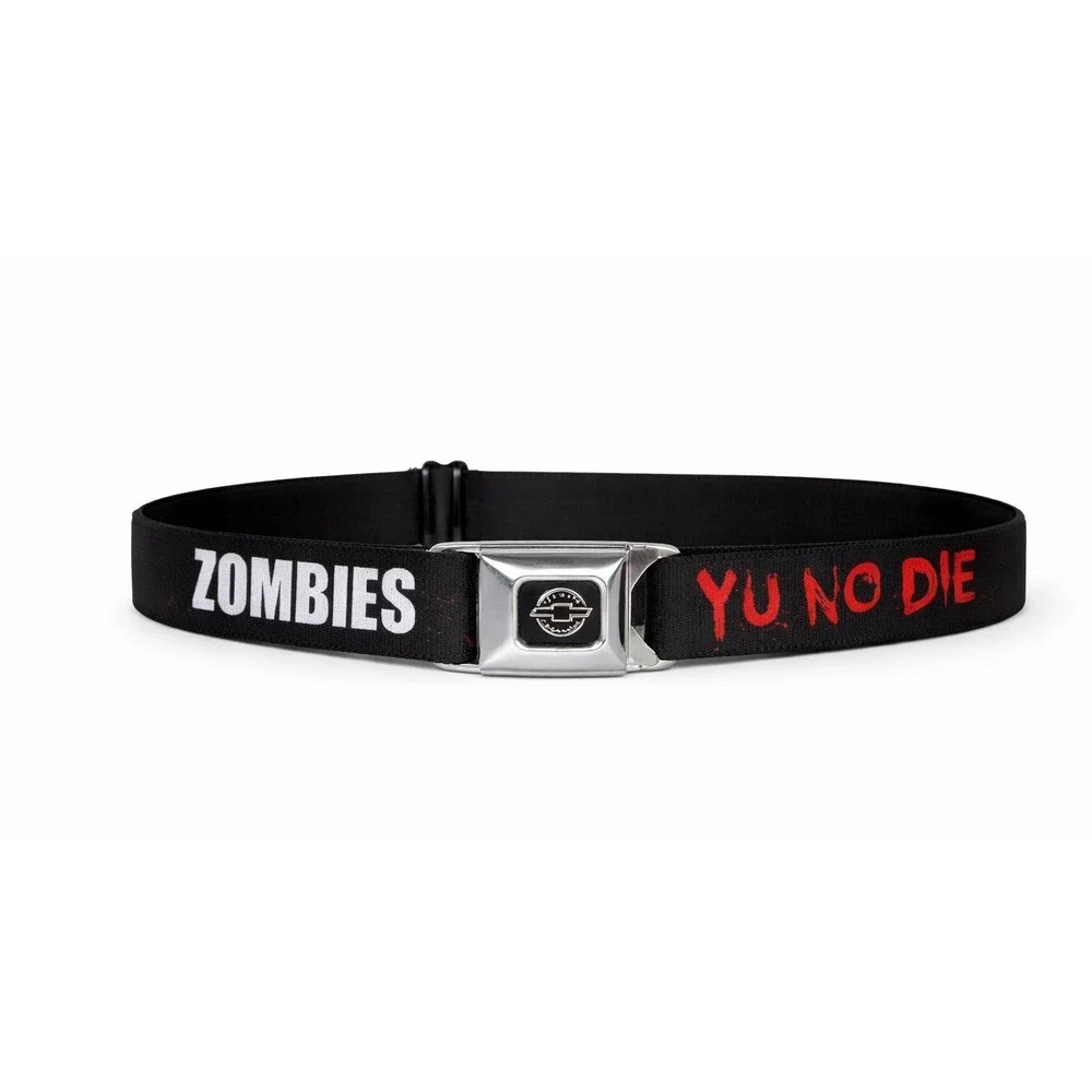 Buckle-Down Zombies 