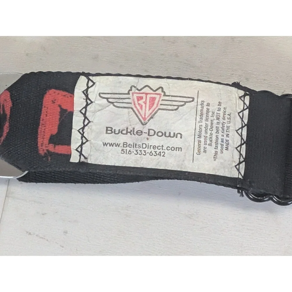 N/A unique buckle