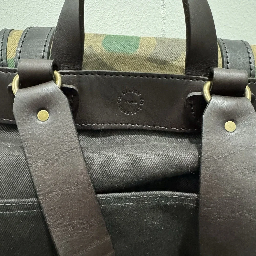 Filson this piece