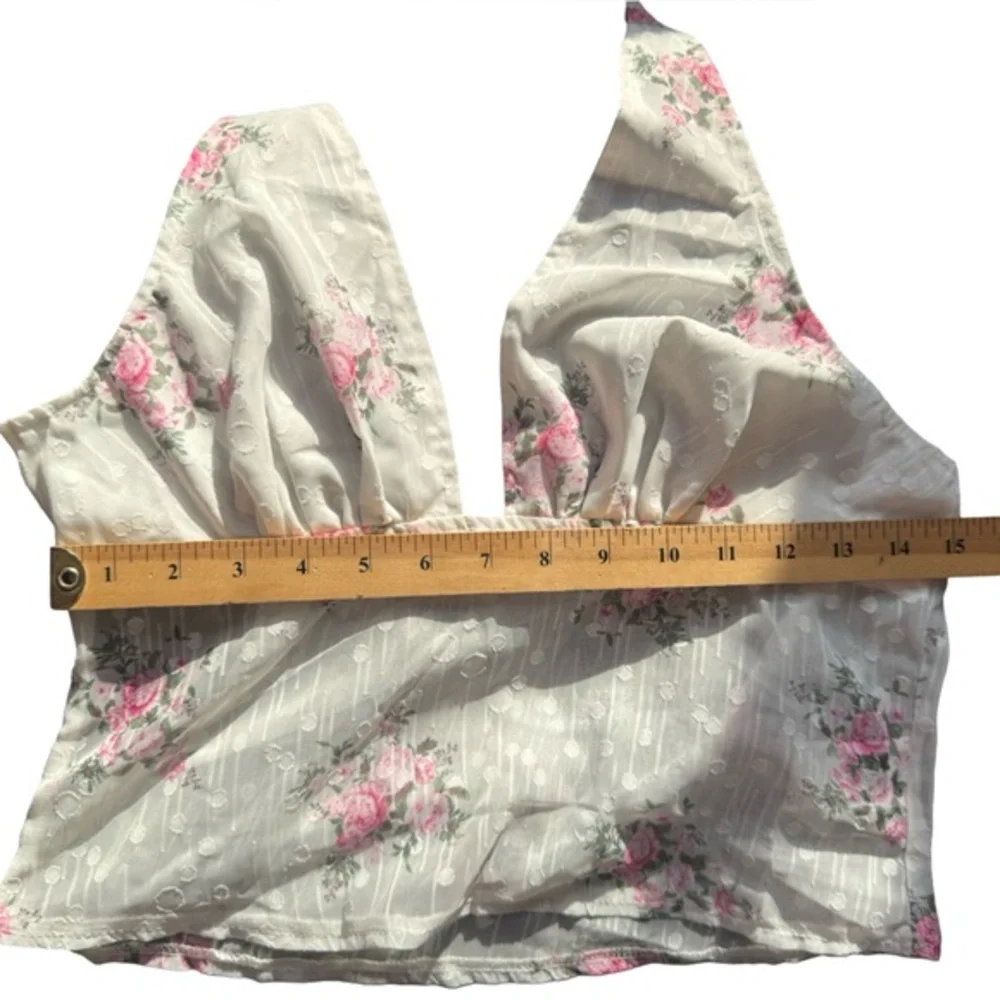 SHEIN halter top