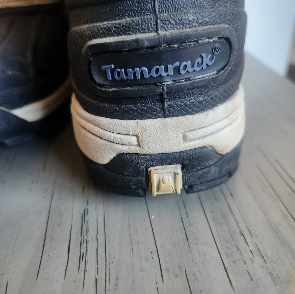 Tamarack these boots