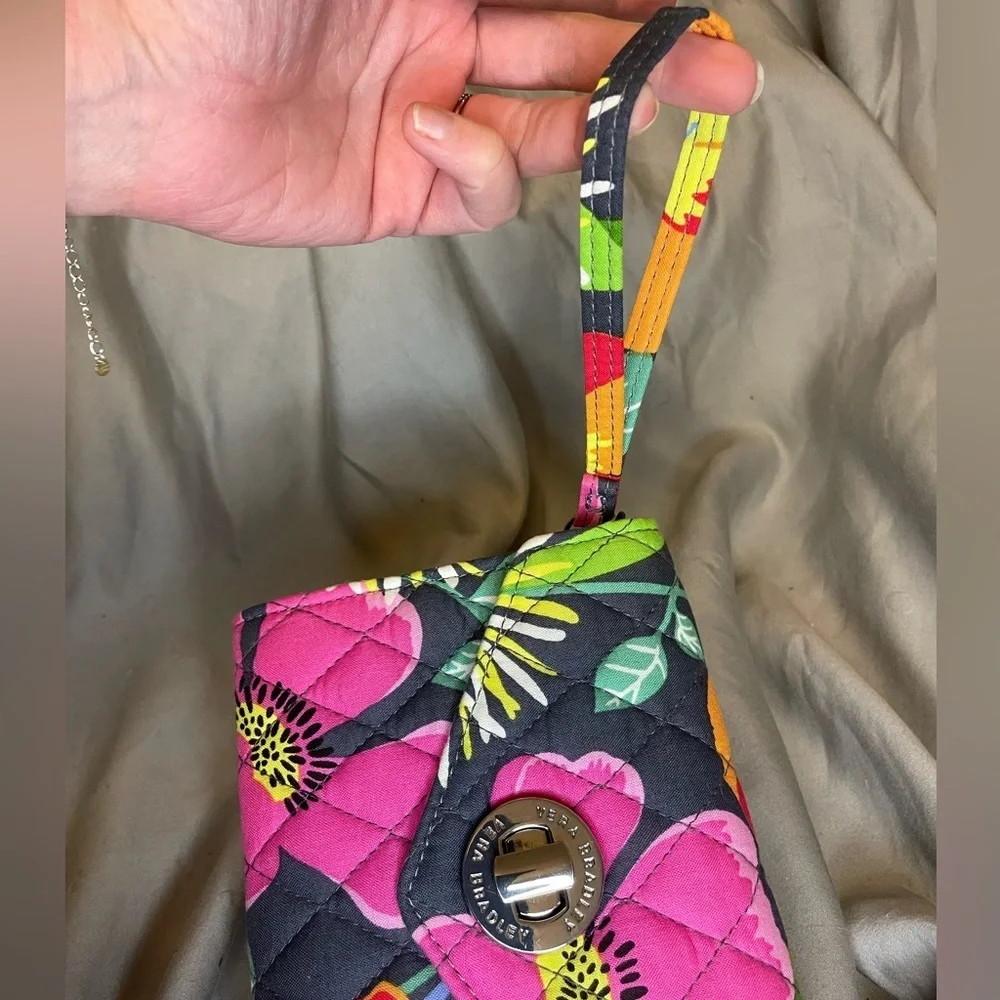 Vera Bradley bright orange