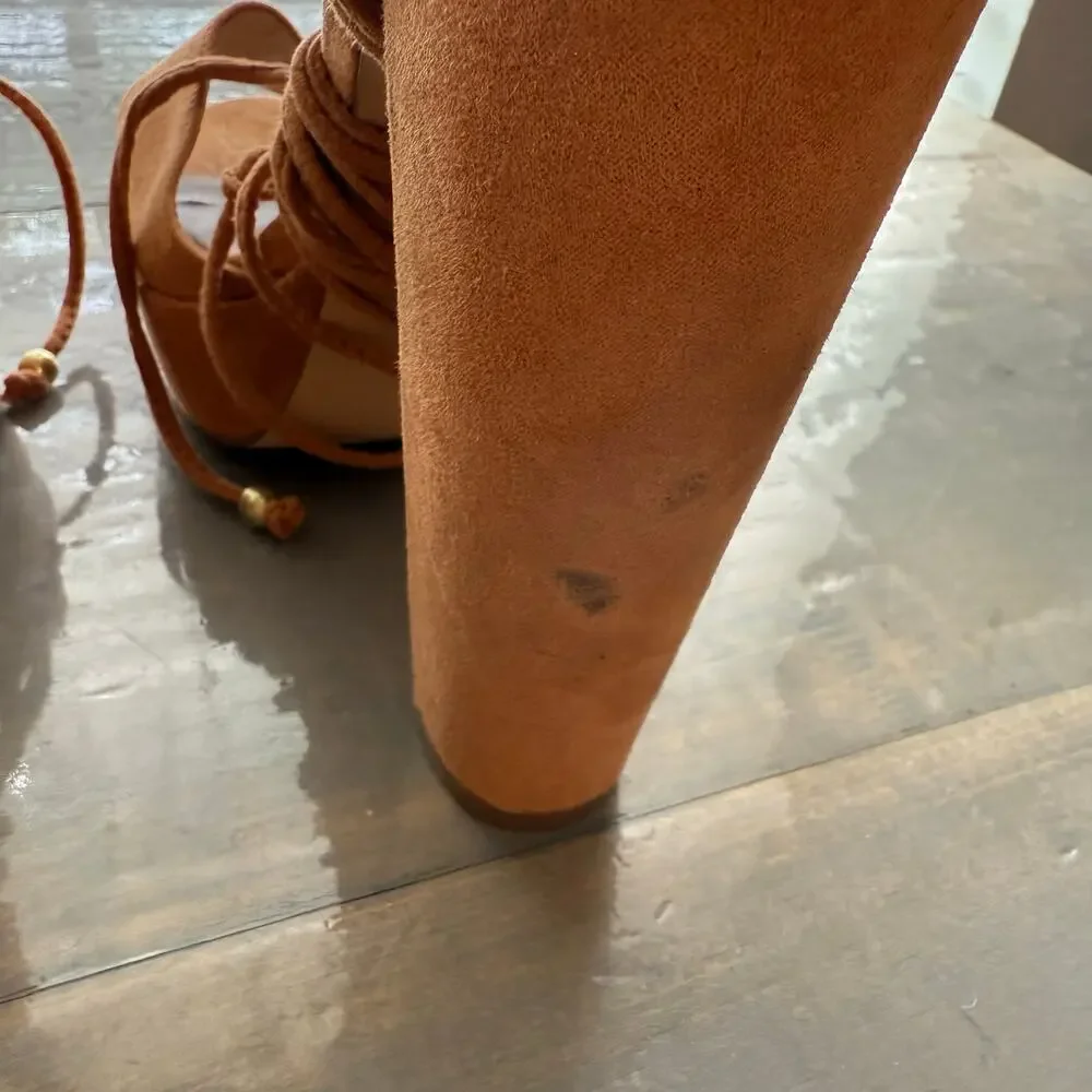 Nicole by Nicole Miller size tan