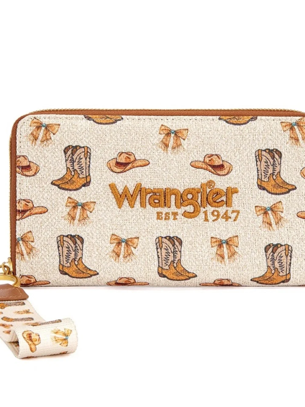 Wrangler made canvas