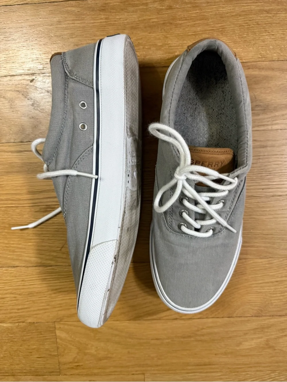 Sperry top sider