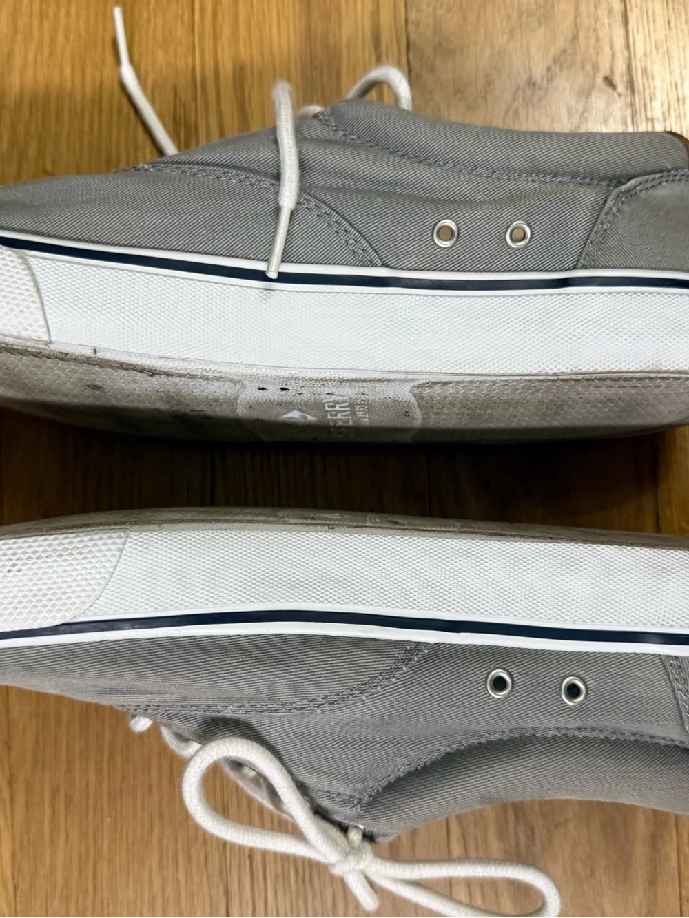 Sperry top sider
