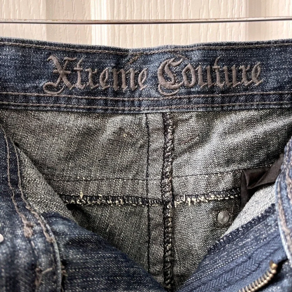 Xtreme Couture coin waist