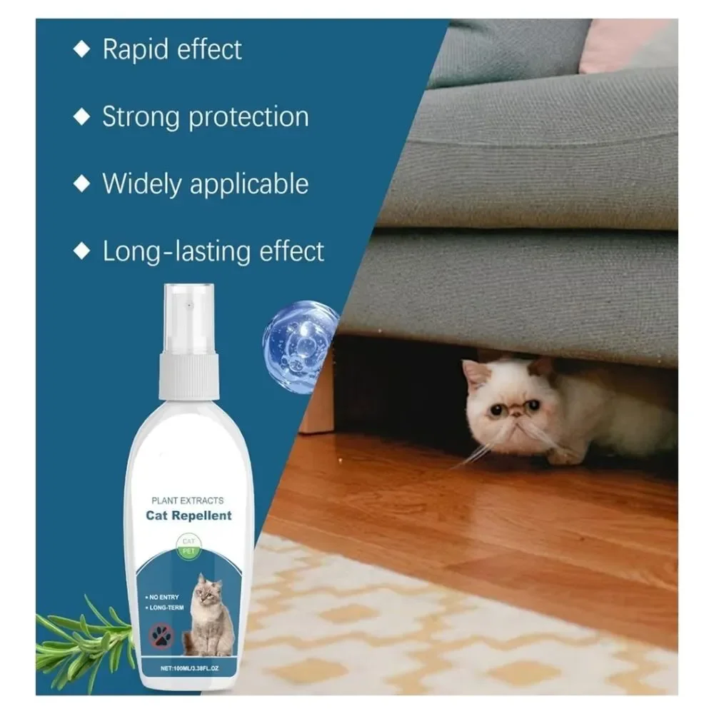 🇺🇲3/$15 Cats Deterrents Stop Scratching Training Scratch for Carpet Furniture