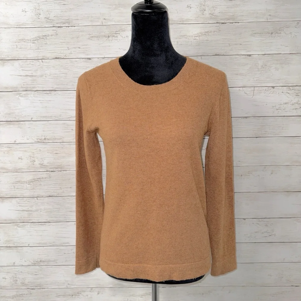 J. Crew Mercantile Wool Sweater