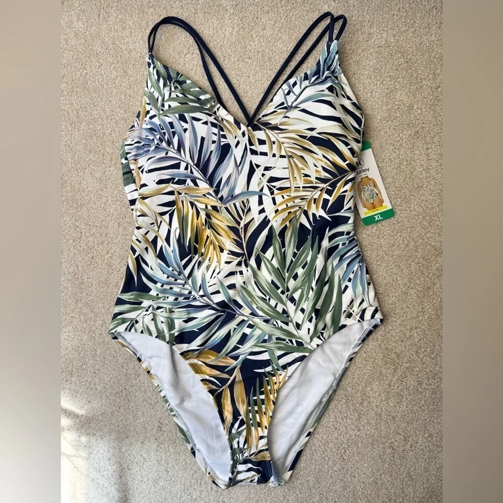 Hurley 16 xl piece