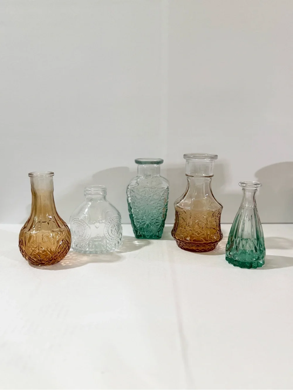 N/A mini vases