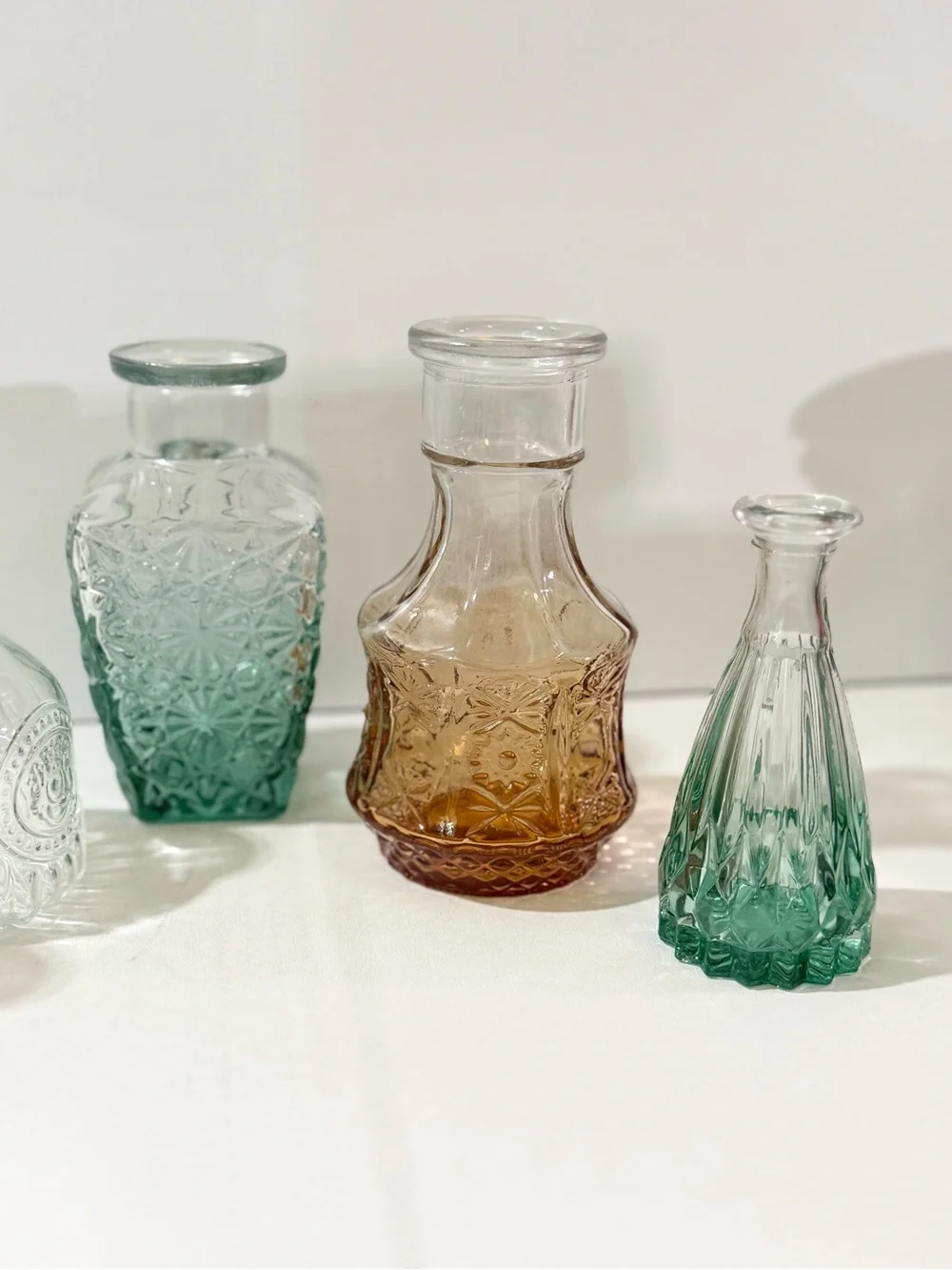 N/A mini vases