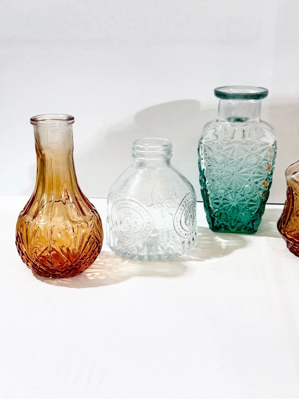 N/A mini vases