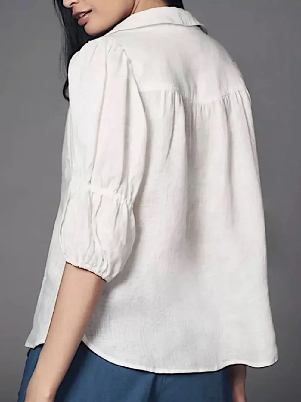 Anthropologie pilcro tallulah