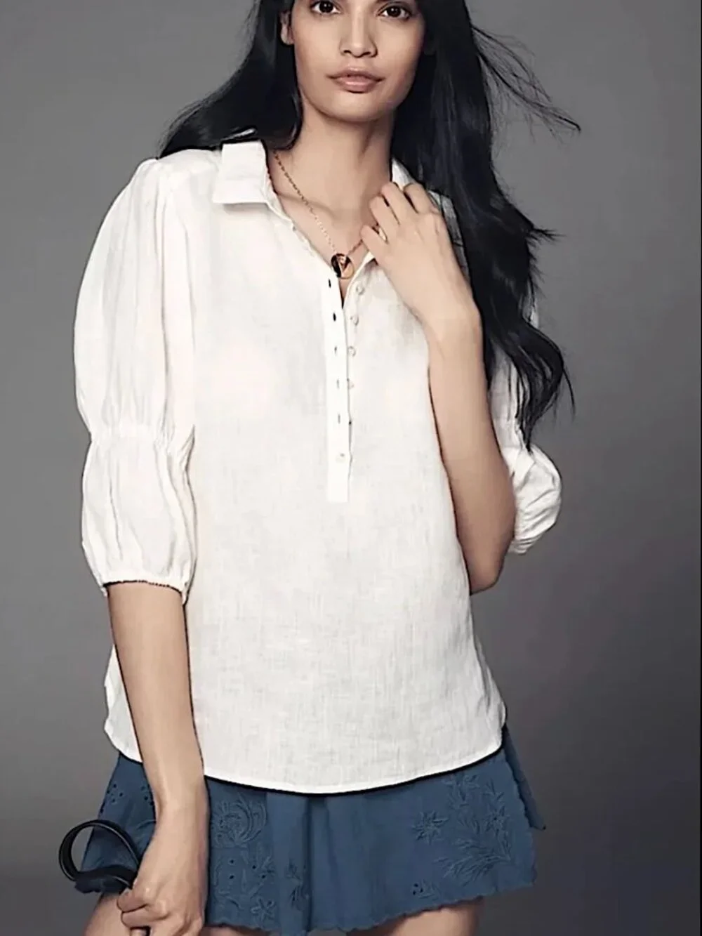 Anthropologie pilcro tallulah