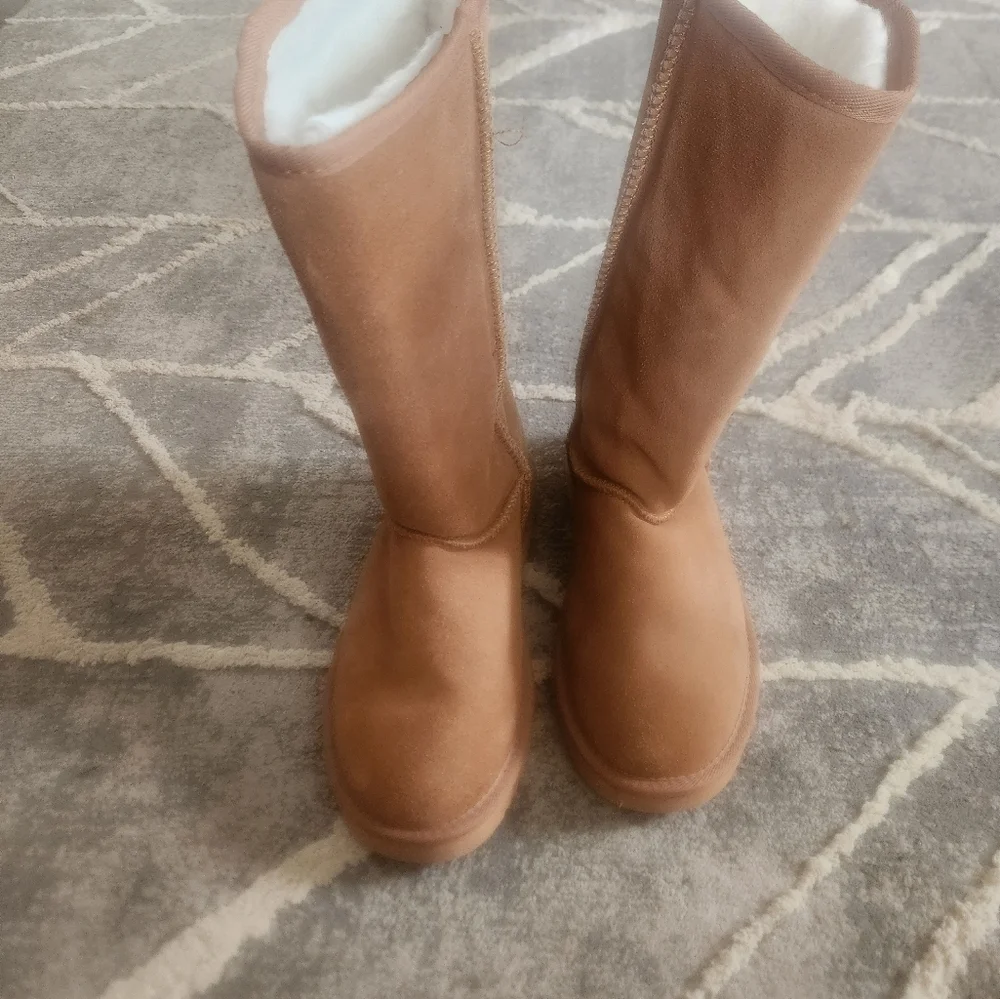 Beach Feet these boots
