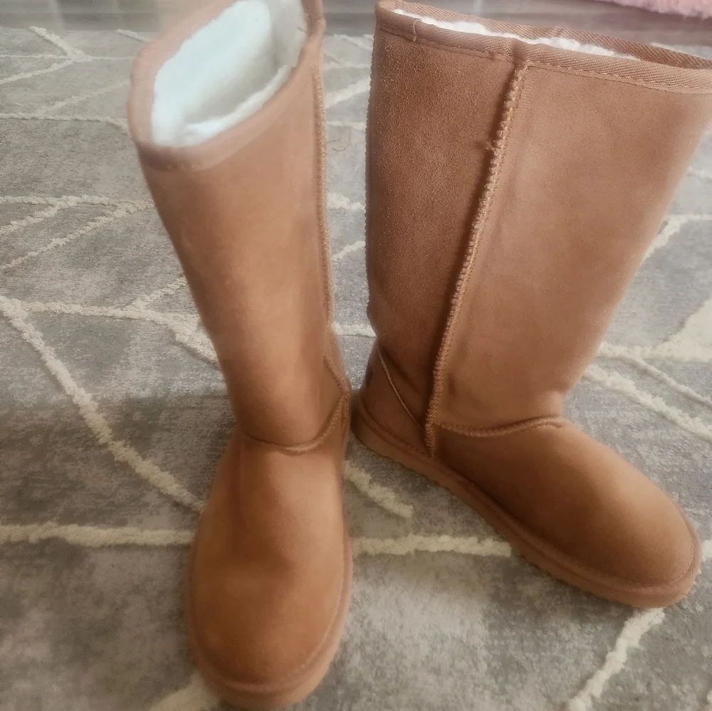 Beach Feet these boots