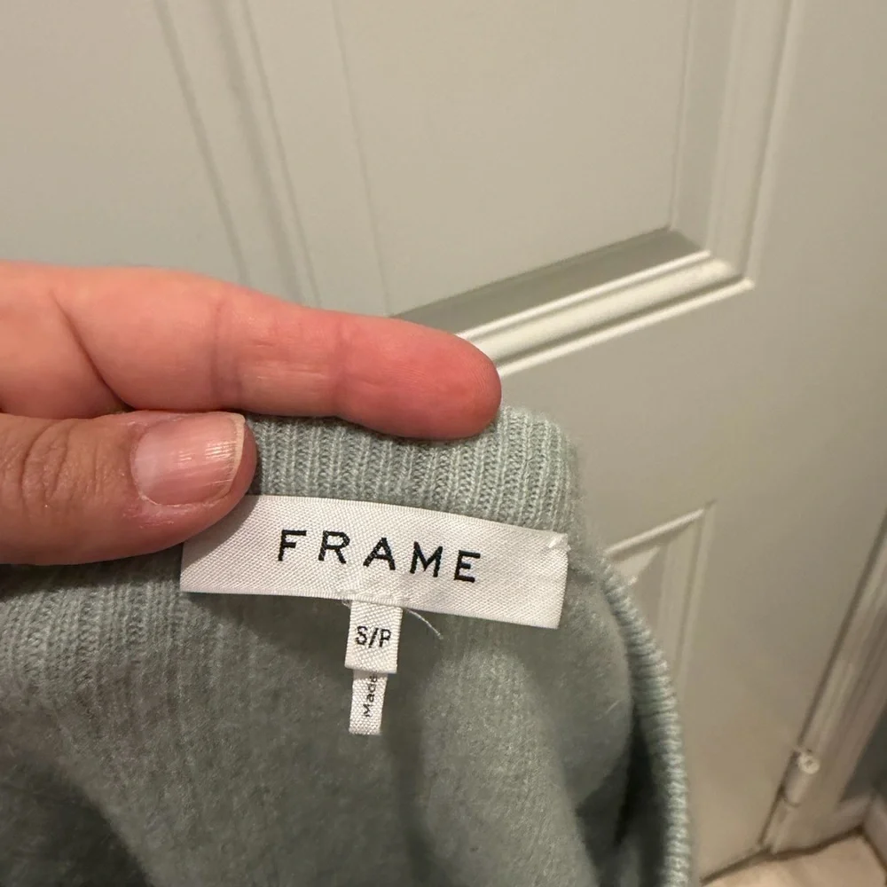 Frame Denim frame light