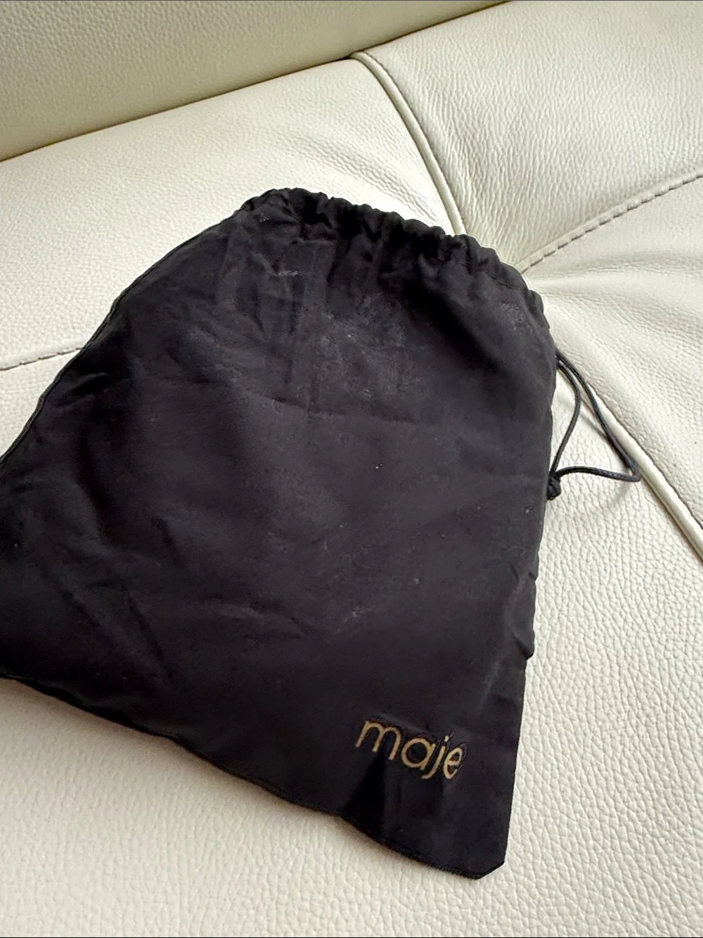 Maje new tags