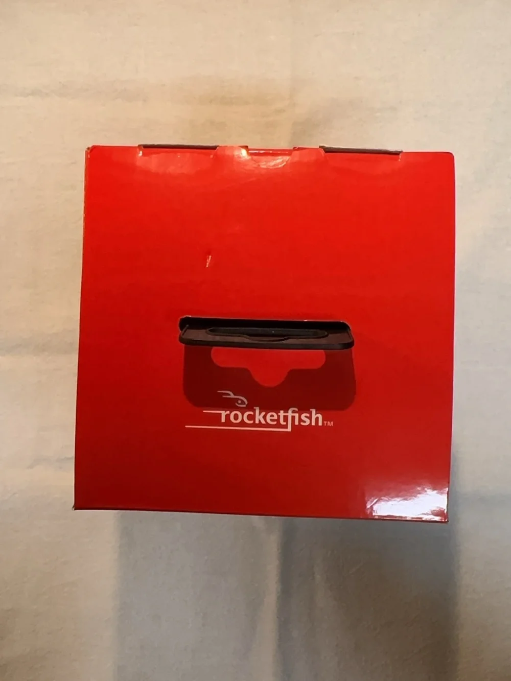 rocketfish charging station