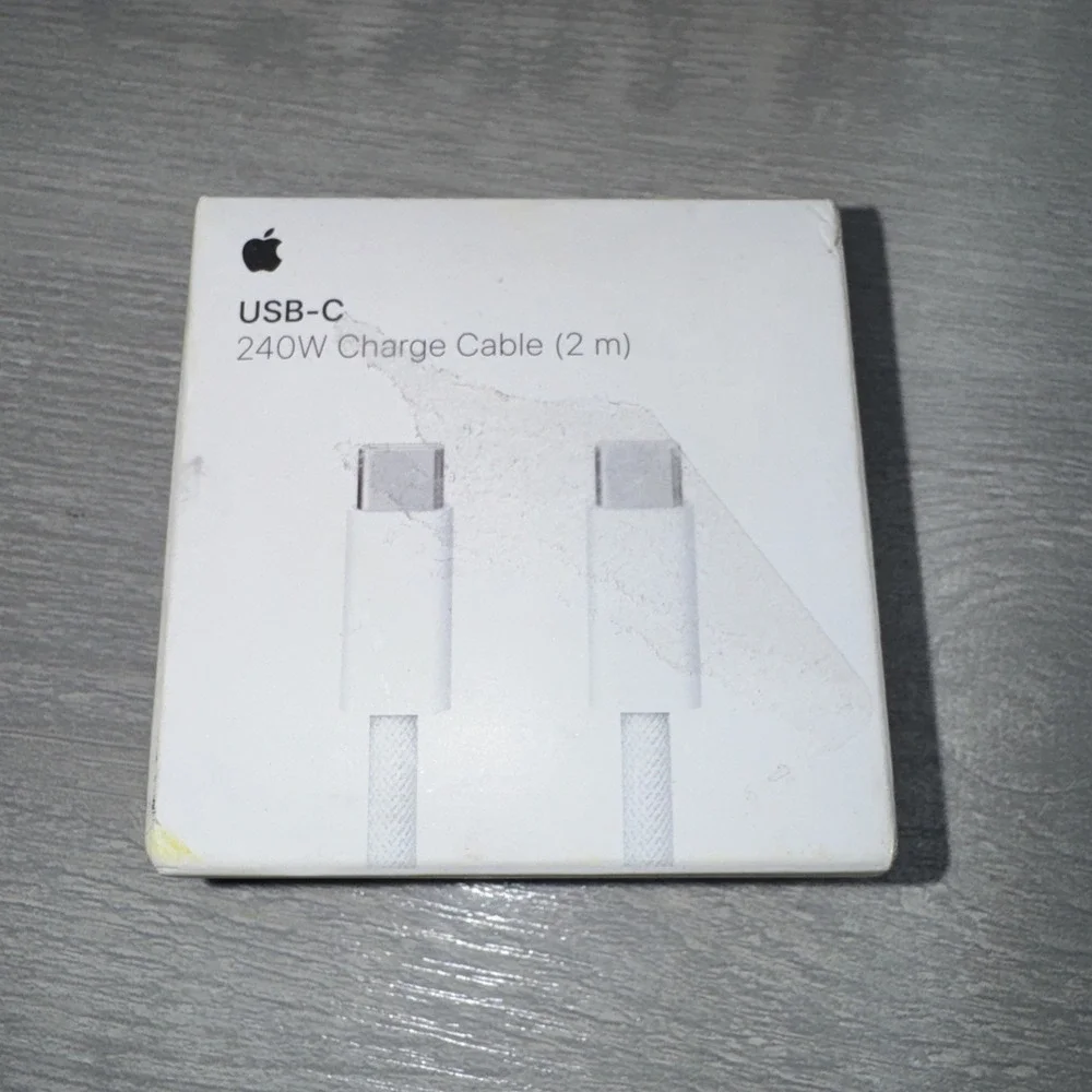 Apple 240W USB-C Charge Cable (2m) A2794