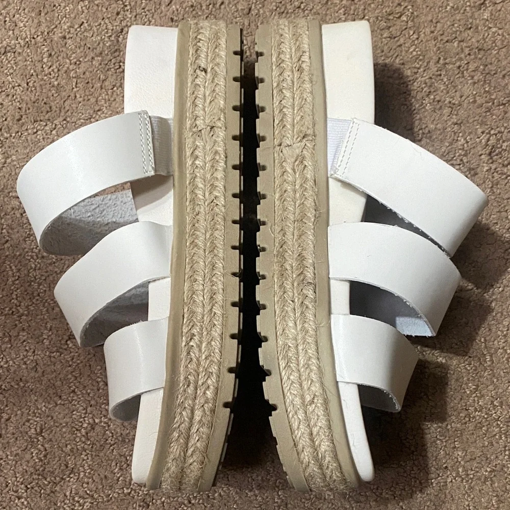 MIA stylish white