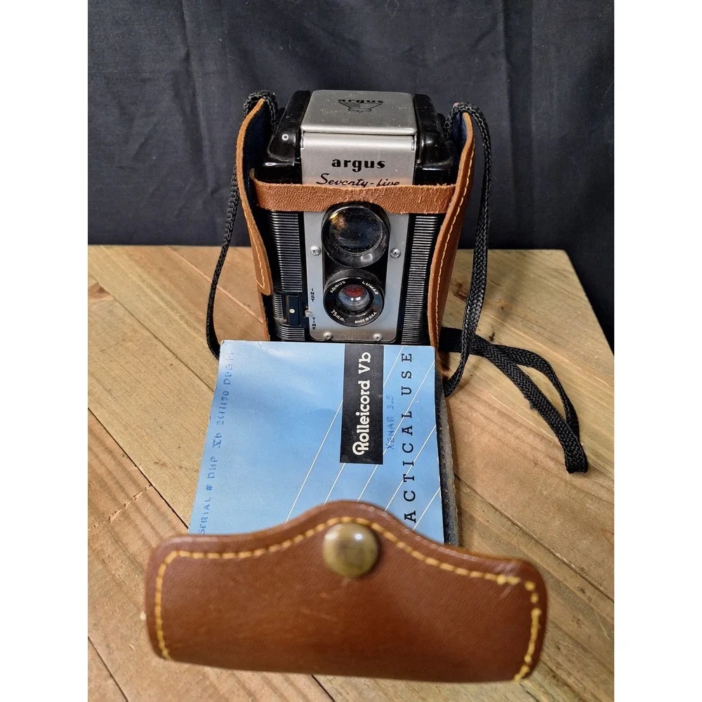 Argus vintage seventy