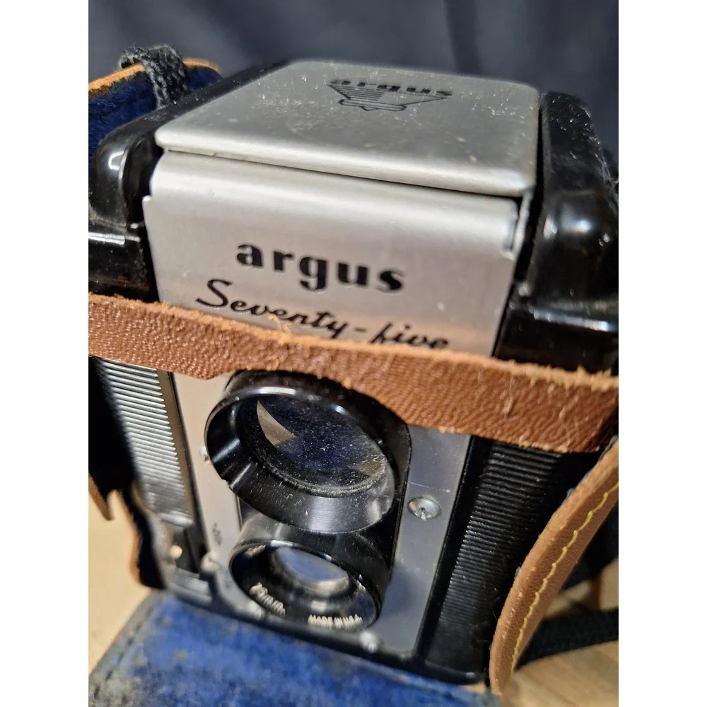 Argus vintage seventy