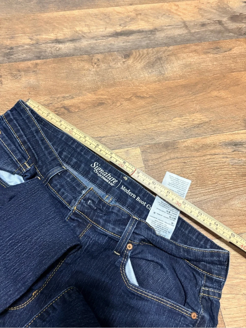 Signature by Levi Strauss 👖 classic
