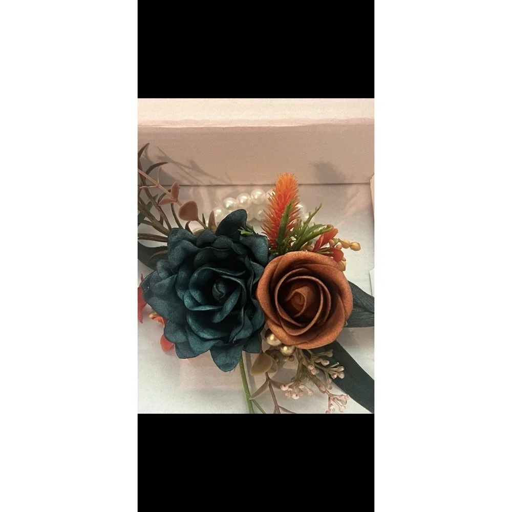 Blue Saks Fifth Avenue product teal