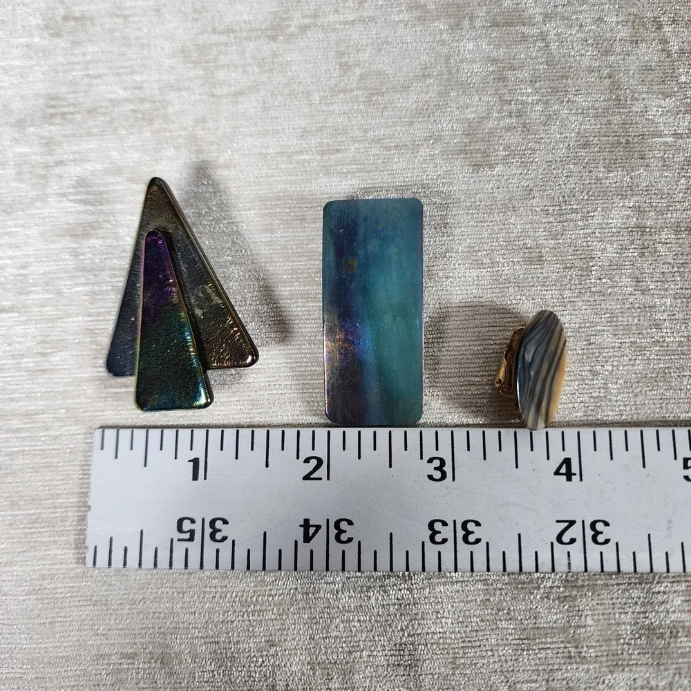 Shellys London vintage dichroic